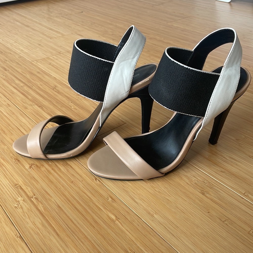 Call it Spring Strappy Heels - Picture 2 of 5